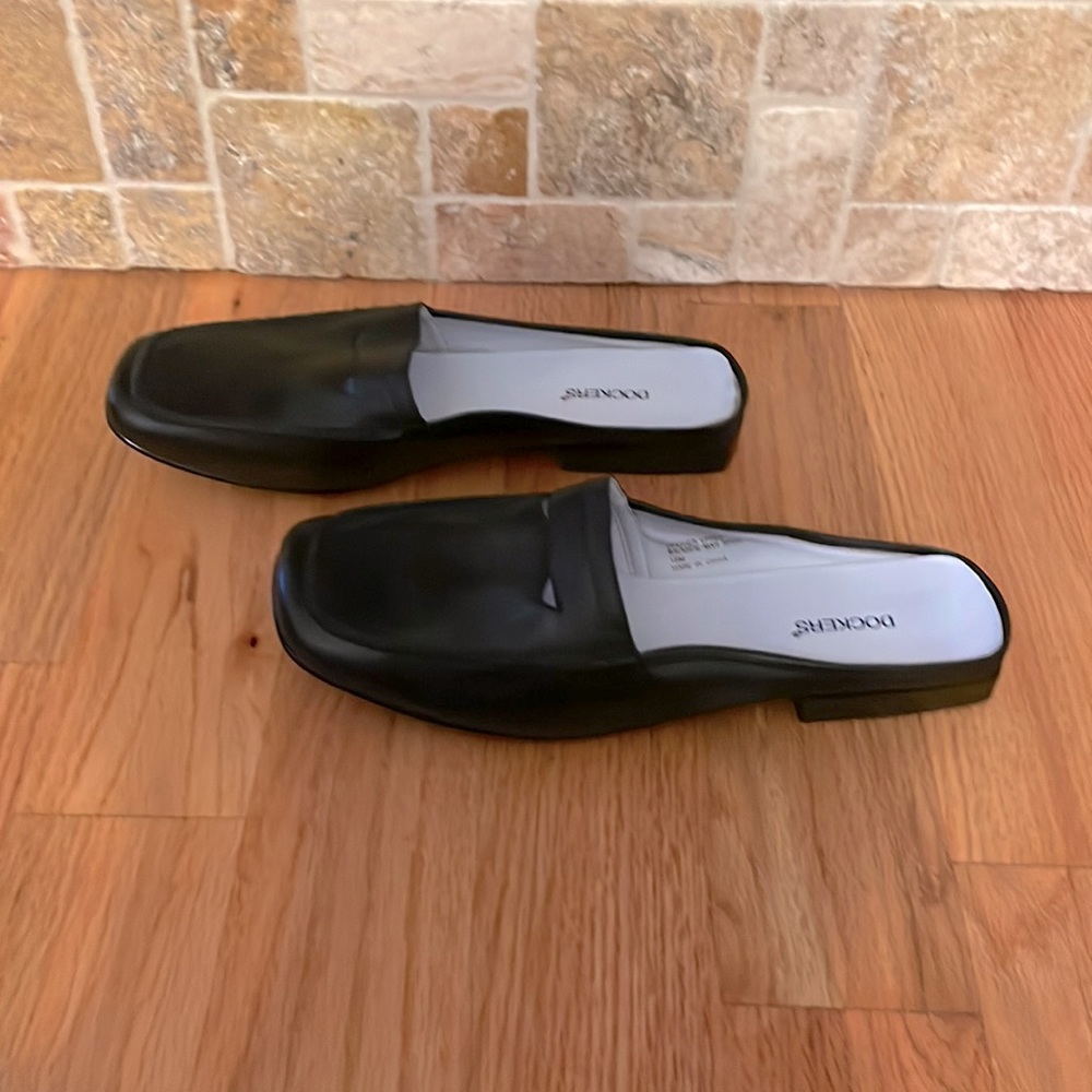 Dockers slides